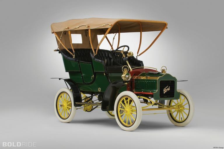 1900s-ford